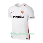 Sevilla Dres Domaći 2018/19 Kratkih Rukava